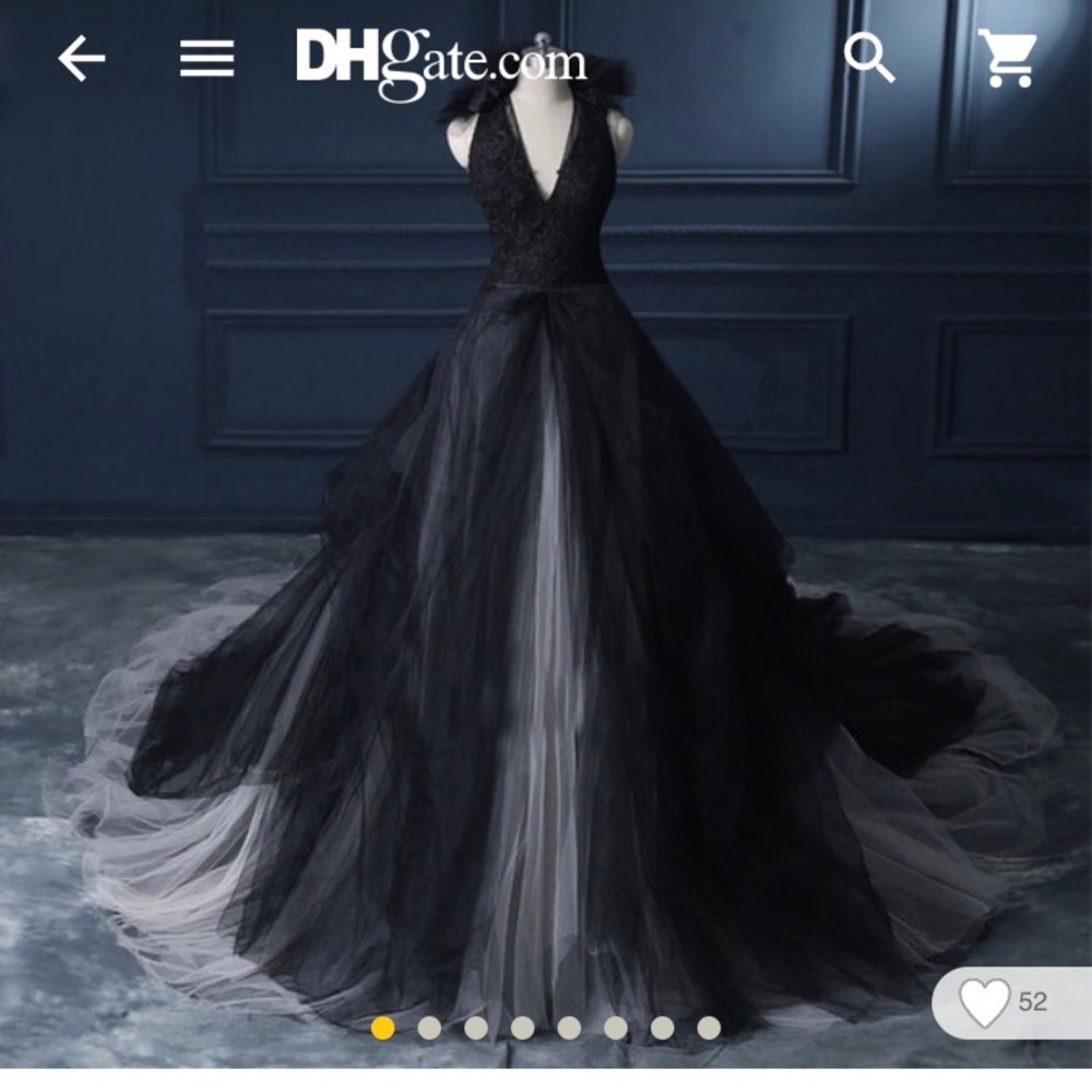Wedding dress size 16